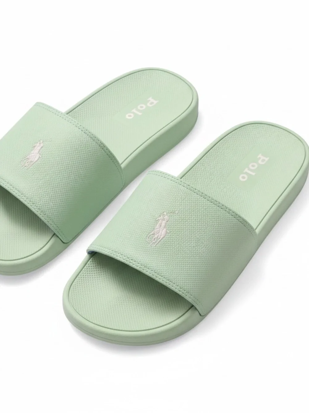 Polo Ralph Lauren Signature Pony Slide Sandal - size 1 -NEW 🌟